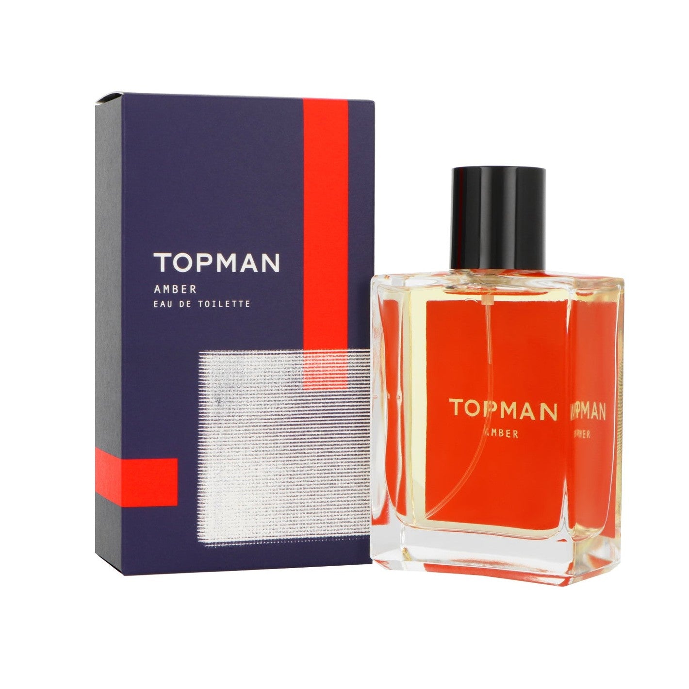 Topman Amber Edt 100ml