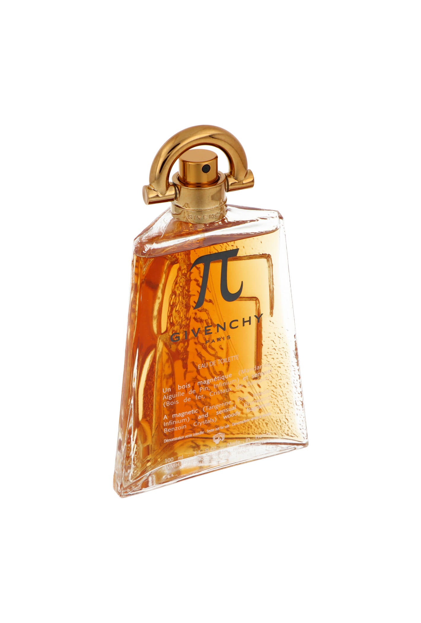 Tester Givenchy Pi Edt 100ml