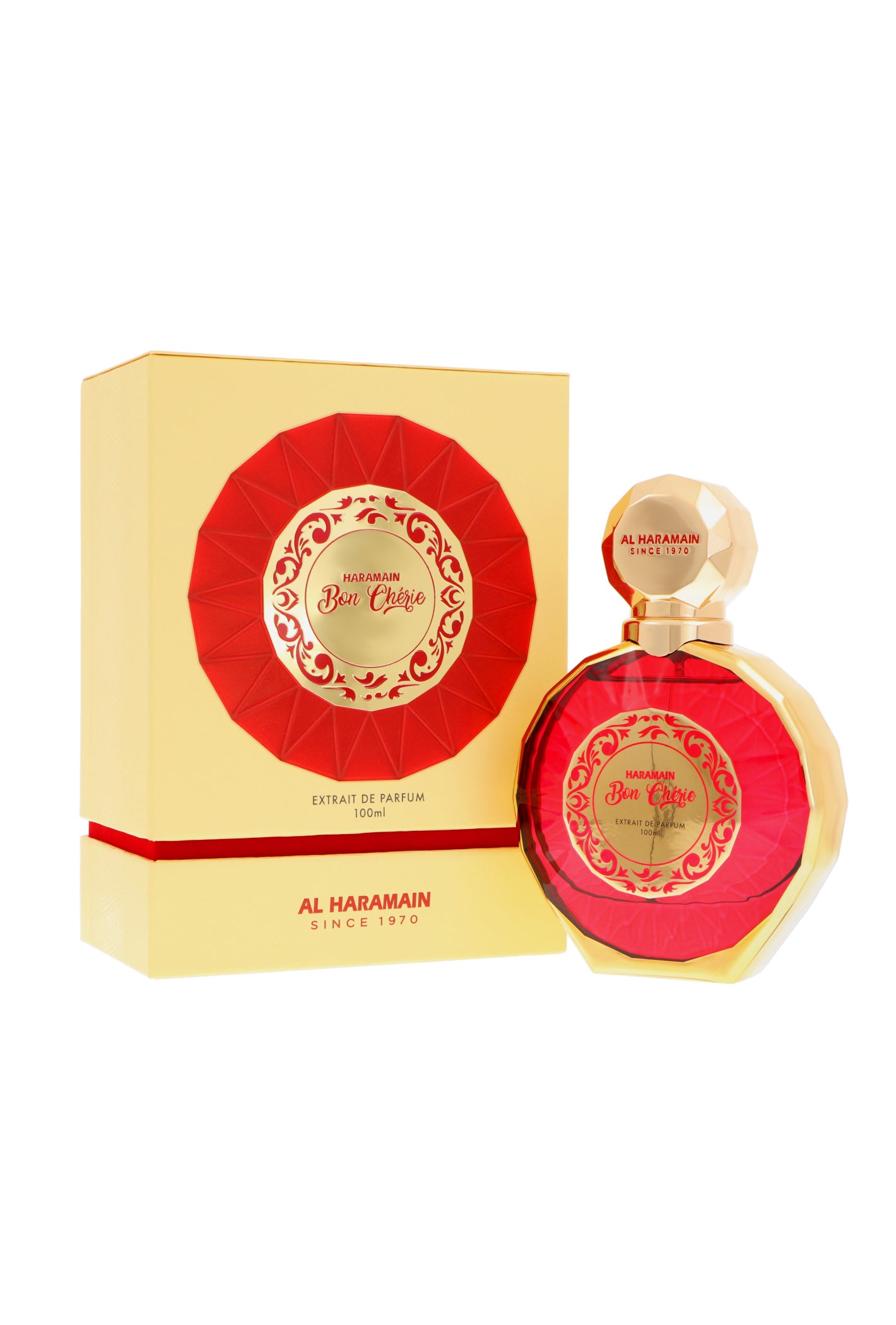 Al Haramain Bon Cherie Extrait De Parfum 100ml
