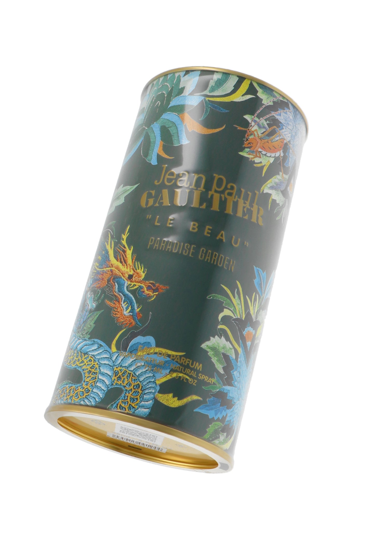 Jean Paul Gaultier Le Beau Paradise Garden Edp 75ml