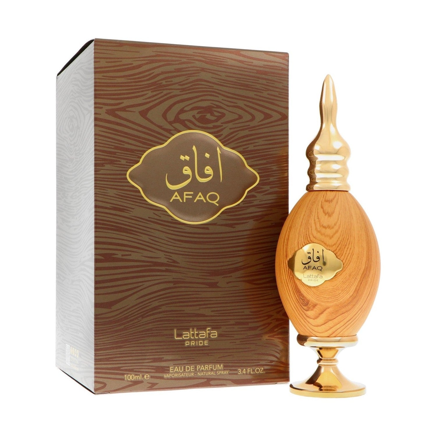 Lattafa Pride Afaq Edp 100ml
