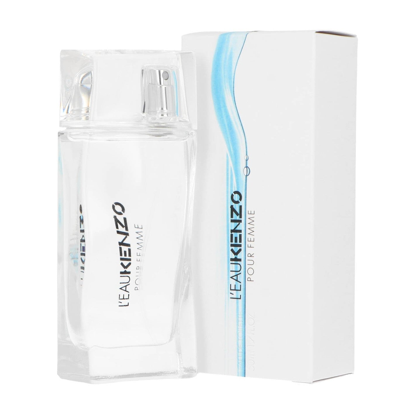 Kenzo L`Eau Kenzo Pour Femme Edt 50ml