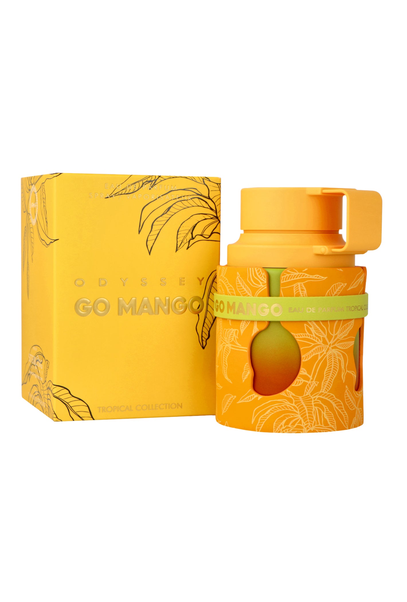 Armaf Odyssey Go Mango Edp 100ml