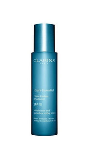Tester Clarins Hydra-Essentiel Spf15 Milky Lotion 50ml