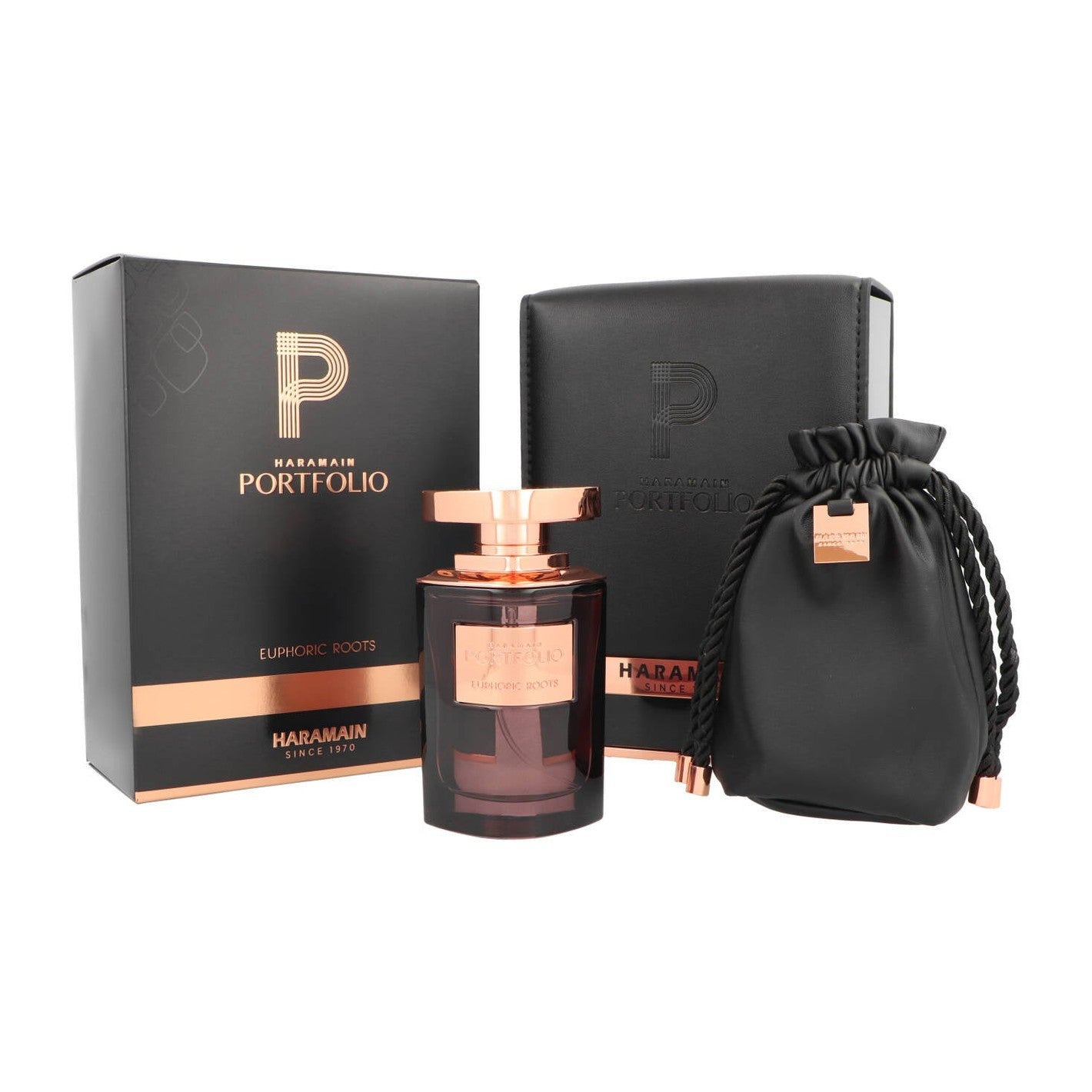 Al Haramain Perfumes Portfolio Euphoric Roots Edp 75ml