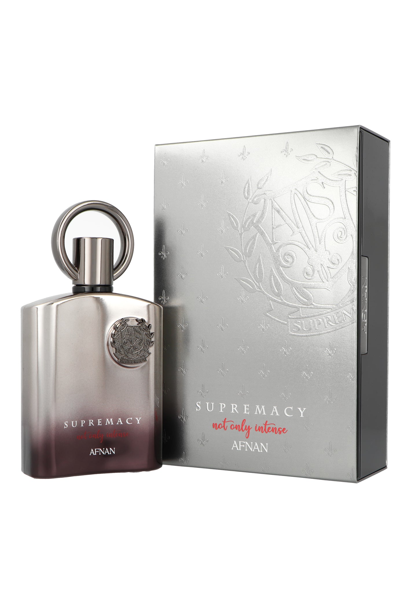 Afnan Supremacy Not Only Intense Edp 100ml