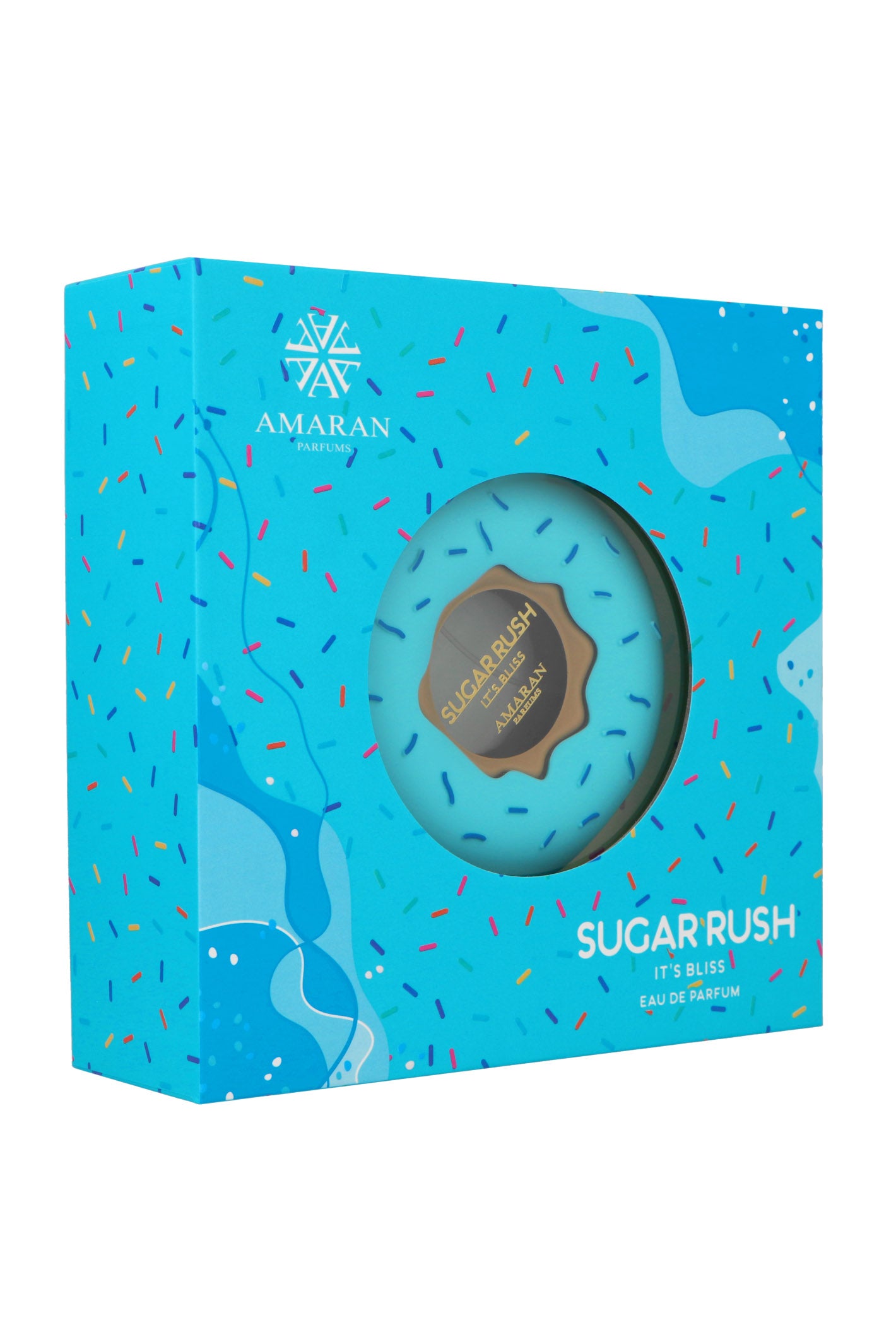 Amaran Sugar Rush It`s Bliss Edp 100ml