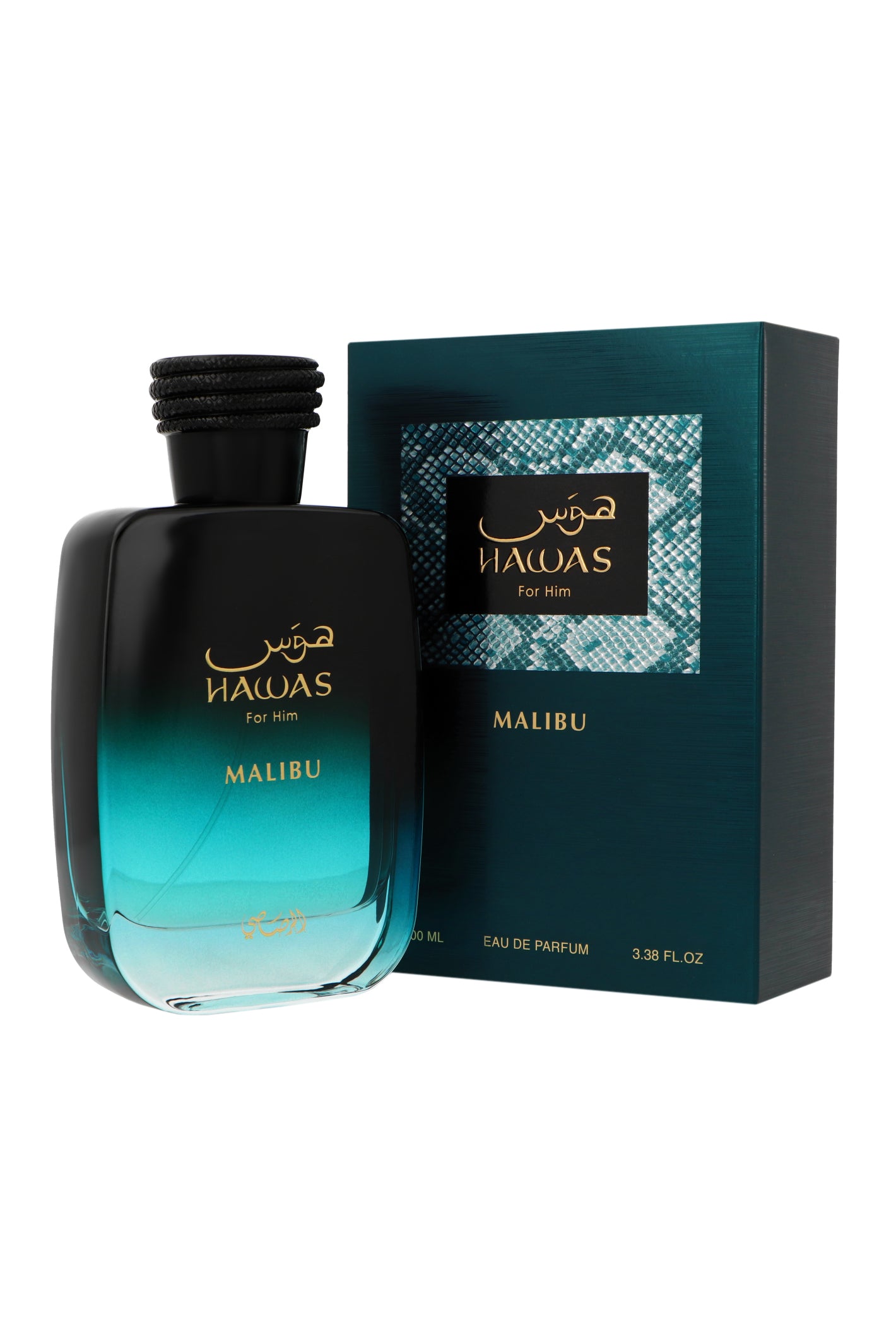 Rasasi Hawas Malibu Edp 100ml
