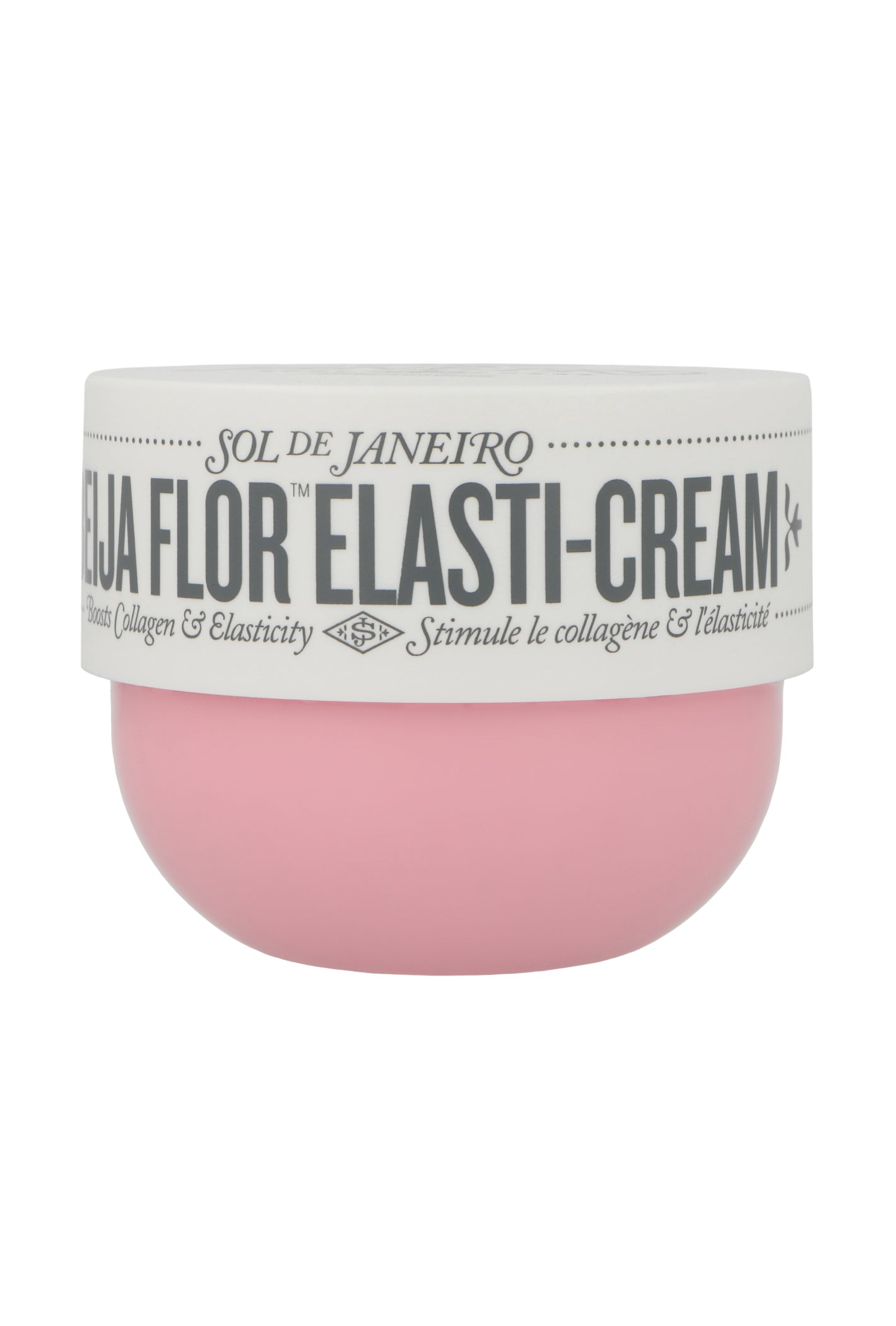 Tester Sol De Janeiro Beija Flor Elasti Cream 240ml