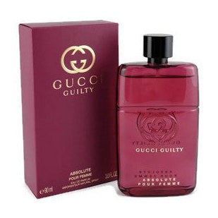 Gucci Guilty Absolute Pour Femme Edp 90ml