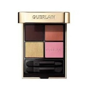 Guerlain Ombres G Eyeshadows Palette Metal Butterfly 555 4X1,5g
