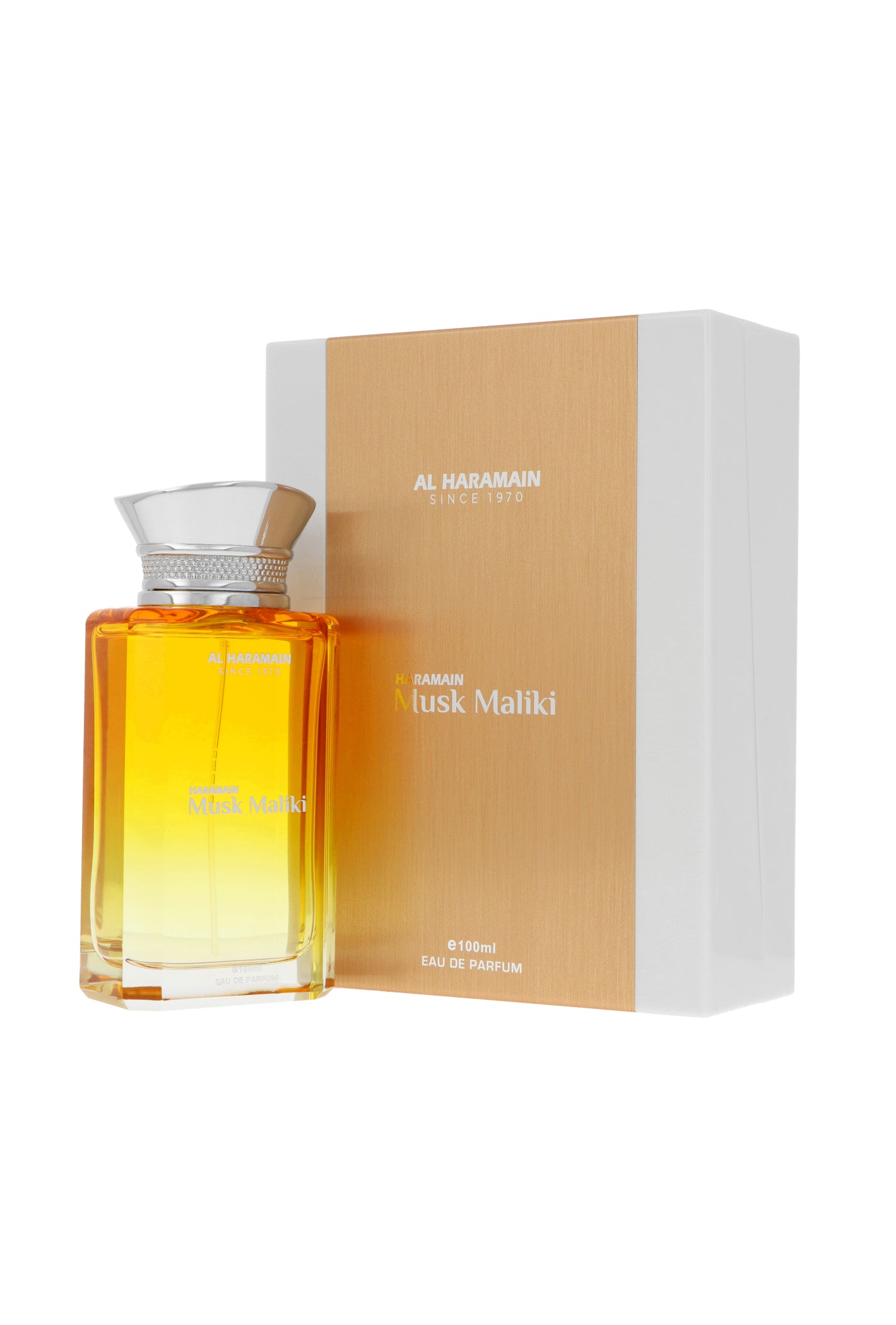 Al Haramain Musk Maliki Edp 100ml
