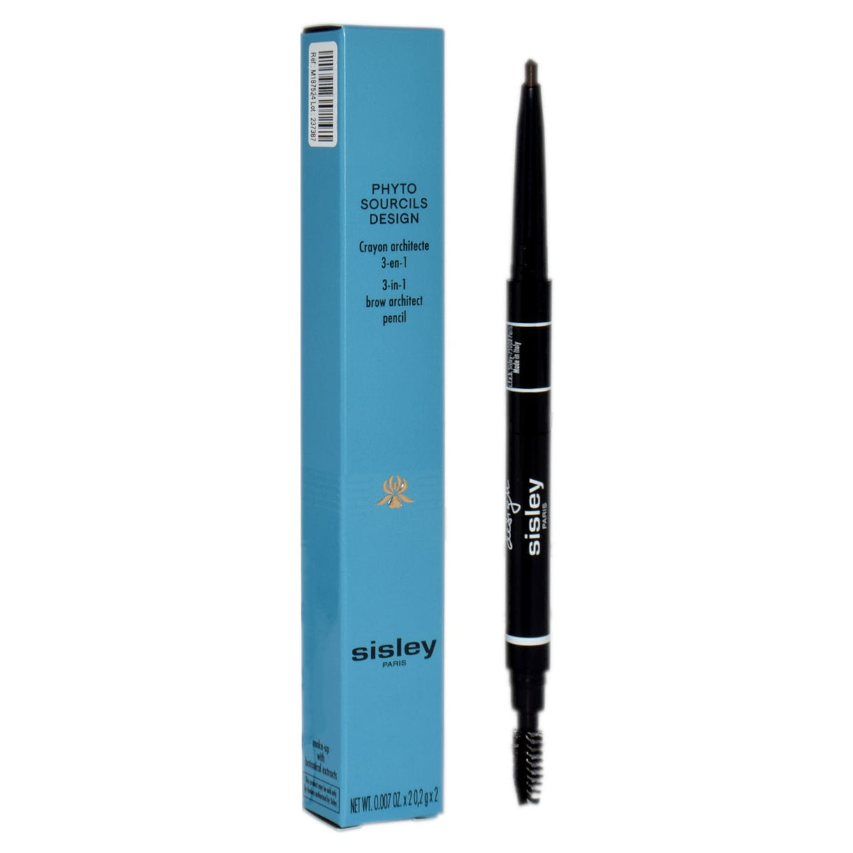 Sisley Phyto-Sourcils Design 4 Moka 2 X 0,2 g