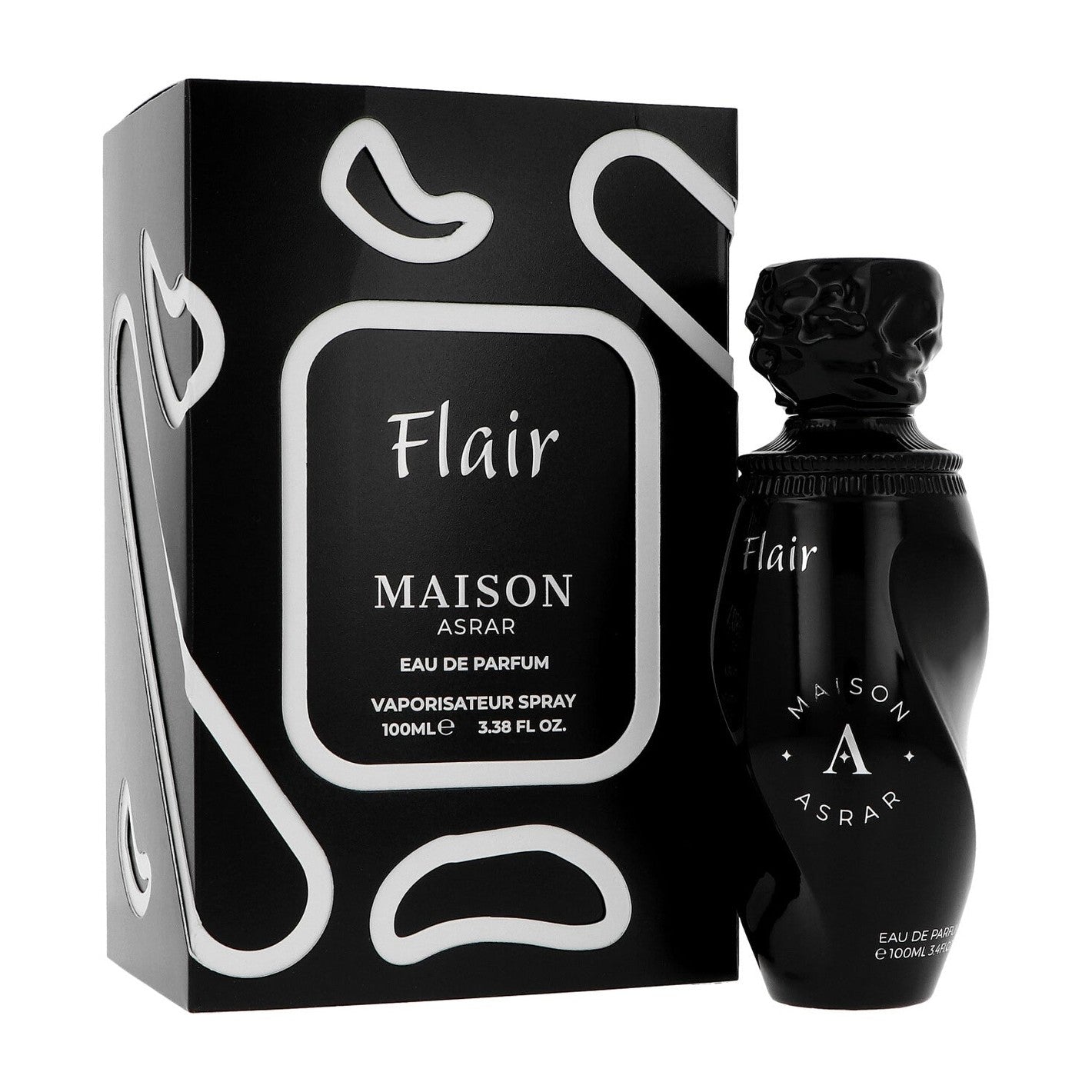 Maison Asrar Flair Edp 100ml
