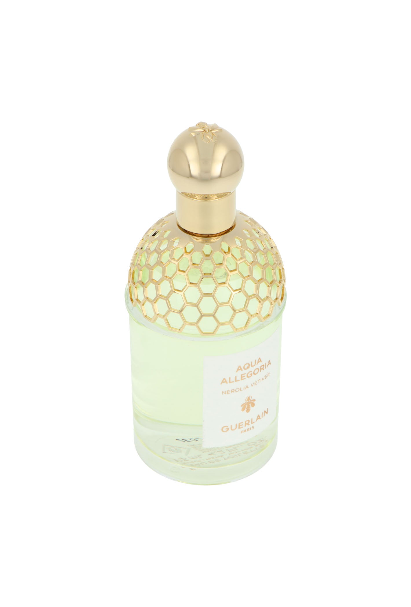 Tester Guerlain Aqua Allegoria Nerolia Vetiver Edt 125ml