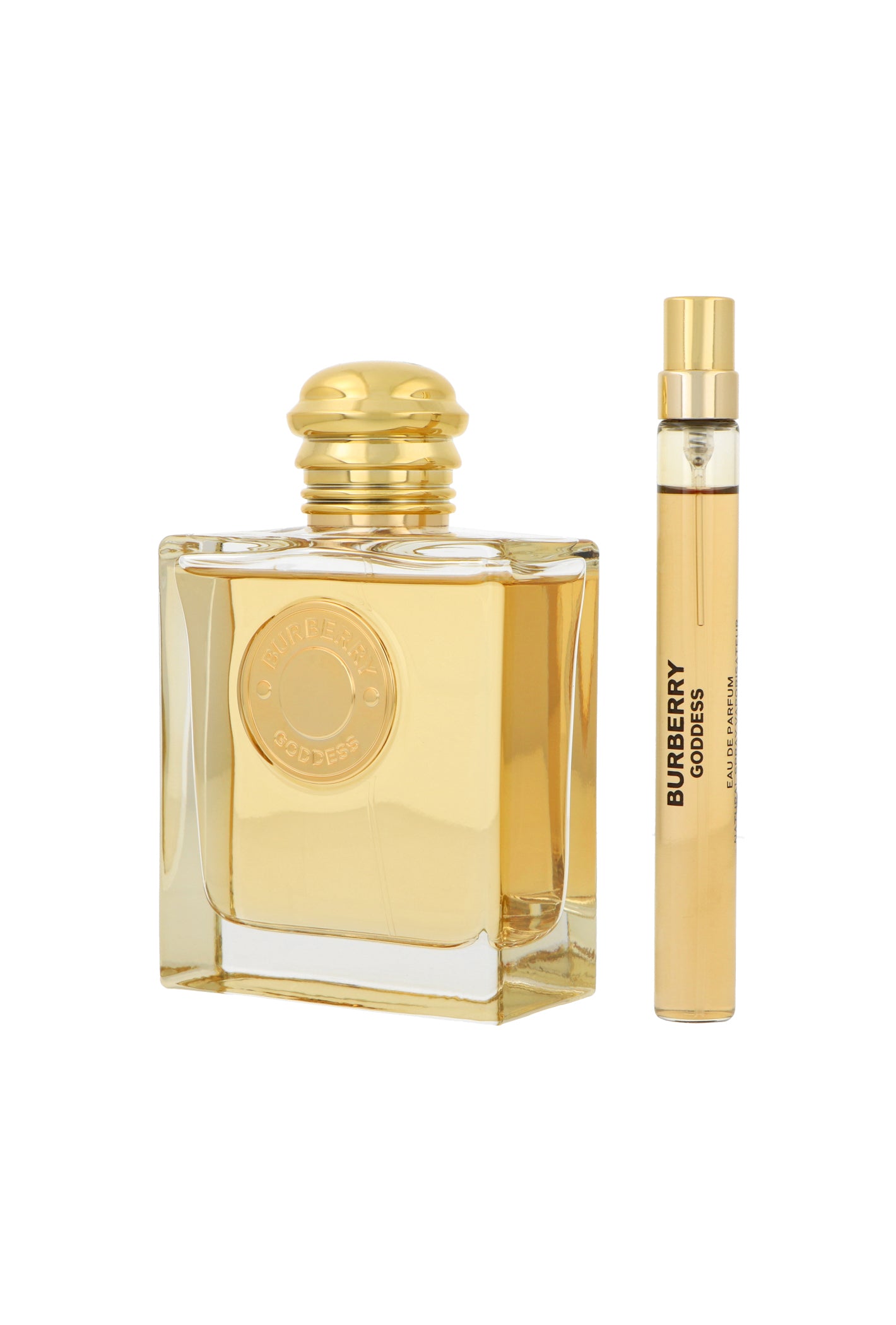 Zestaw Burberry Goddess Edp 100ml + Edp 10ml