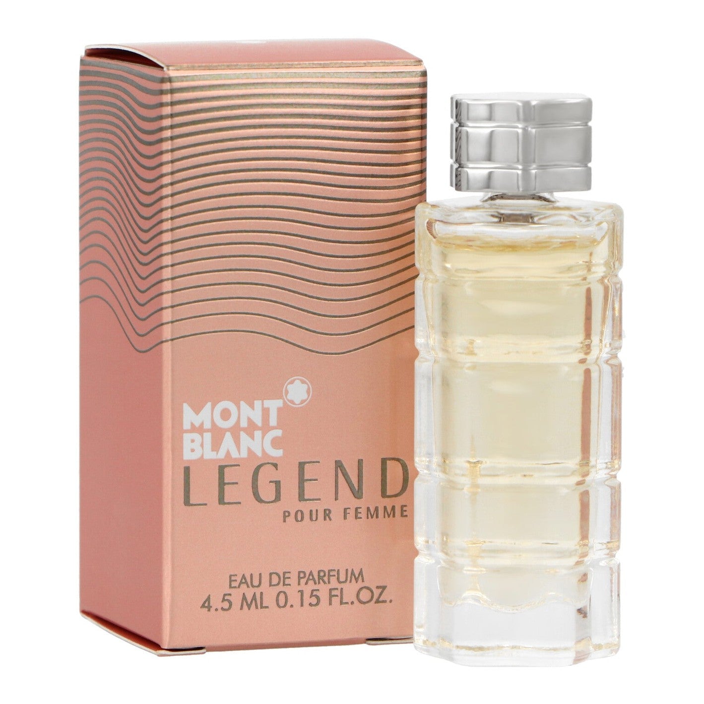 Montblanc Legend Pour Femme Edp 4,5ml