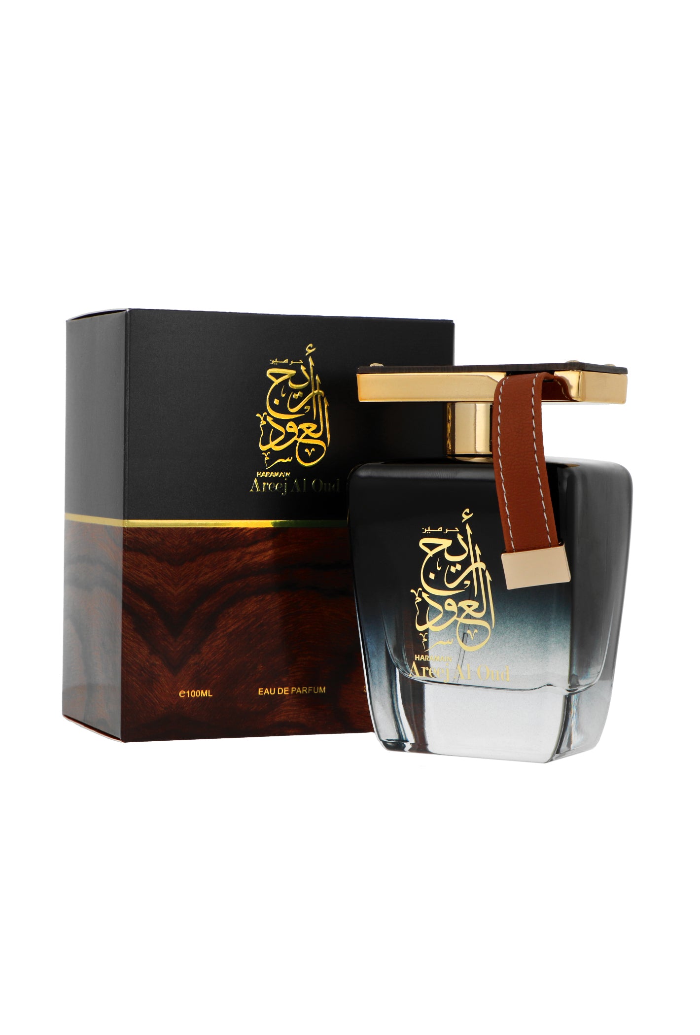 Al Haramain Areej Al Oud Edp 100ml