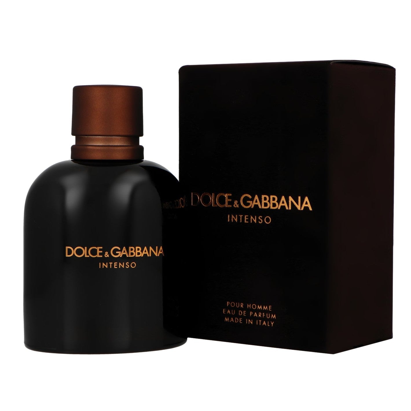 Dolce & Gabbana Pour Homme Intenso Edp 125ml