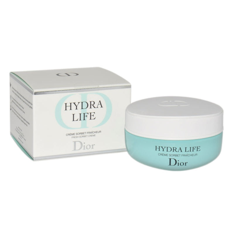 Dior Hydra Life Fresh Hydration Sorbet Creme 50ml
