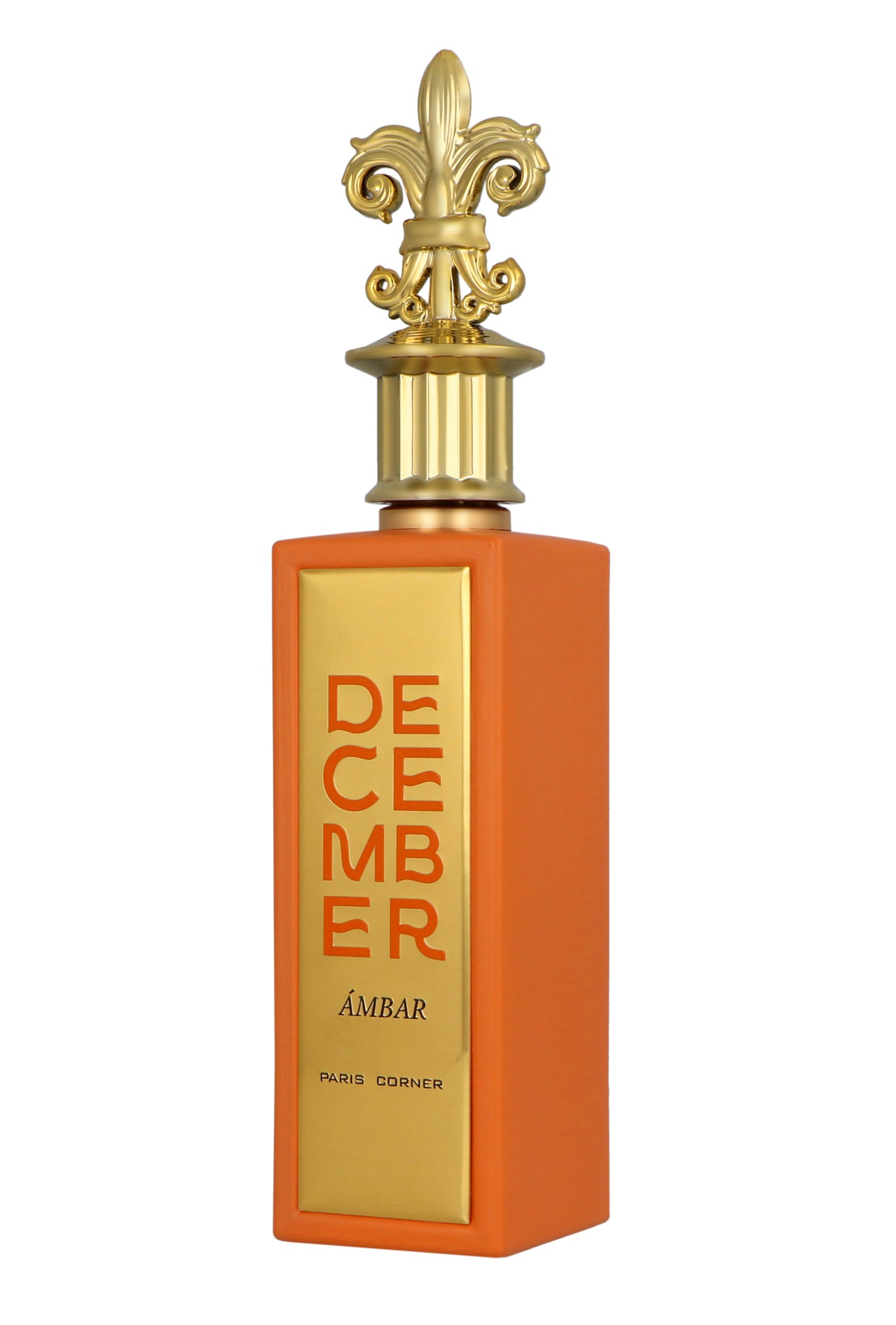 Paris Corner December Ambar Edp 85ml