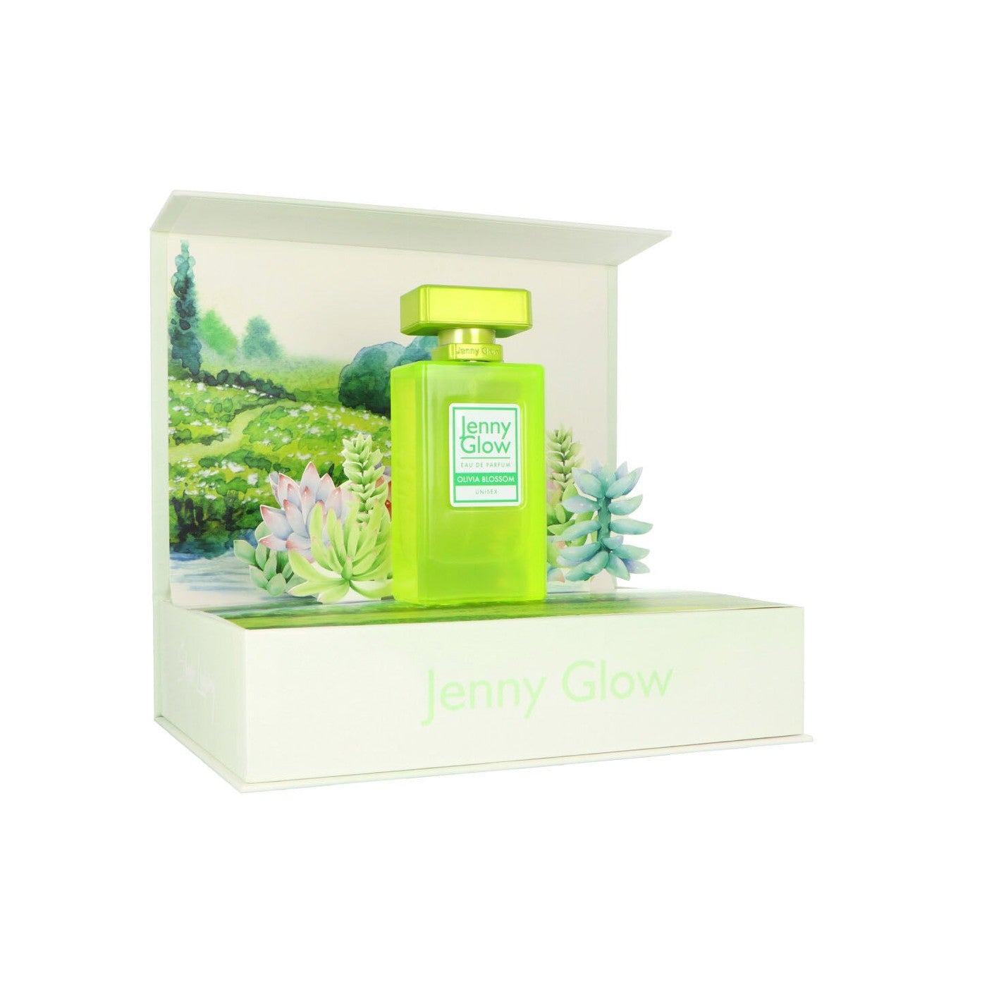 Jenny Glow Olivia Blossom Edp 80ml
