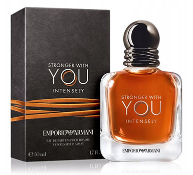 Armani Emporio Stronger With You Intensely Edp 100ml