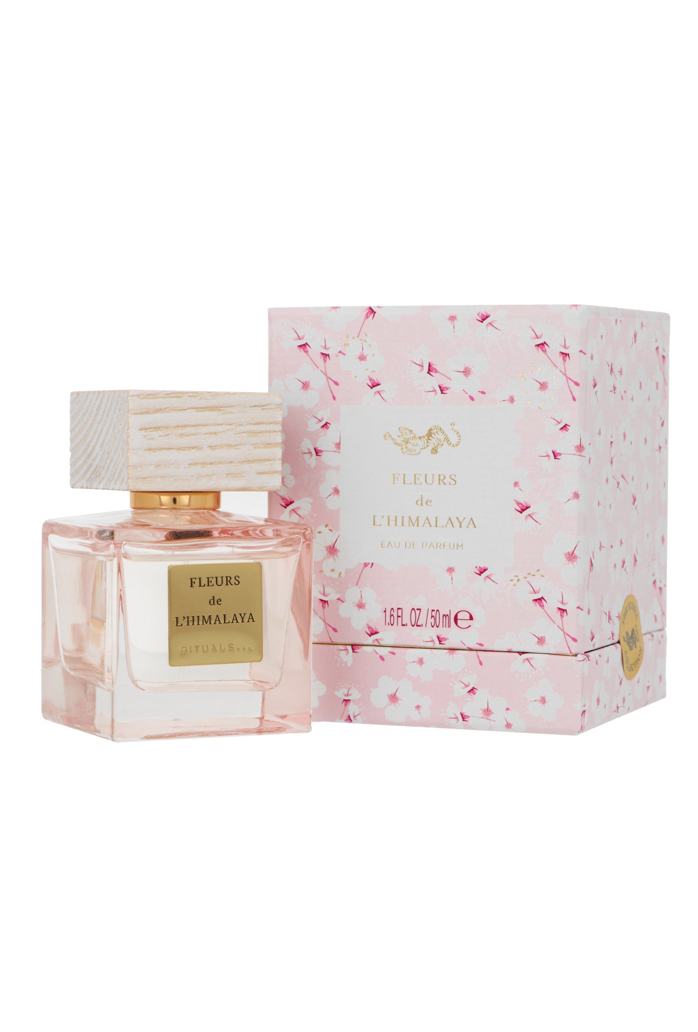 Rituals Fleurs De L`Himalaya Edp 50ml