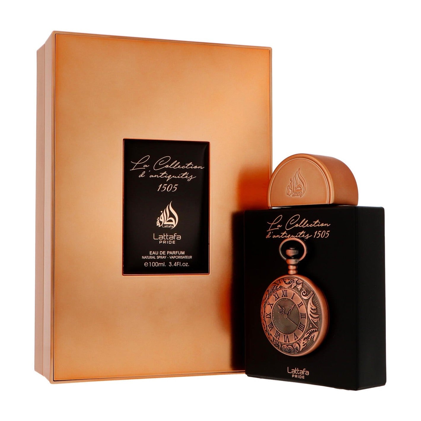 Lattafa Pride La Collection D'Antiquite's 1505 EdP 100ml
