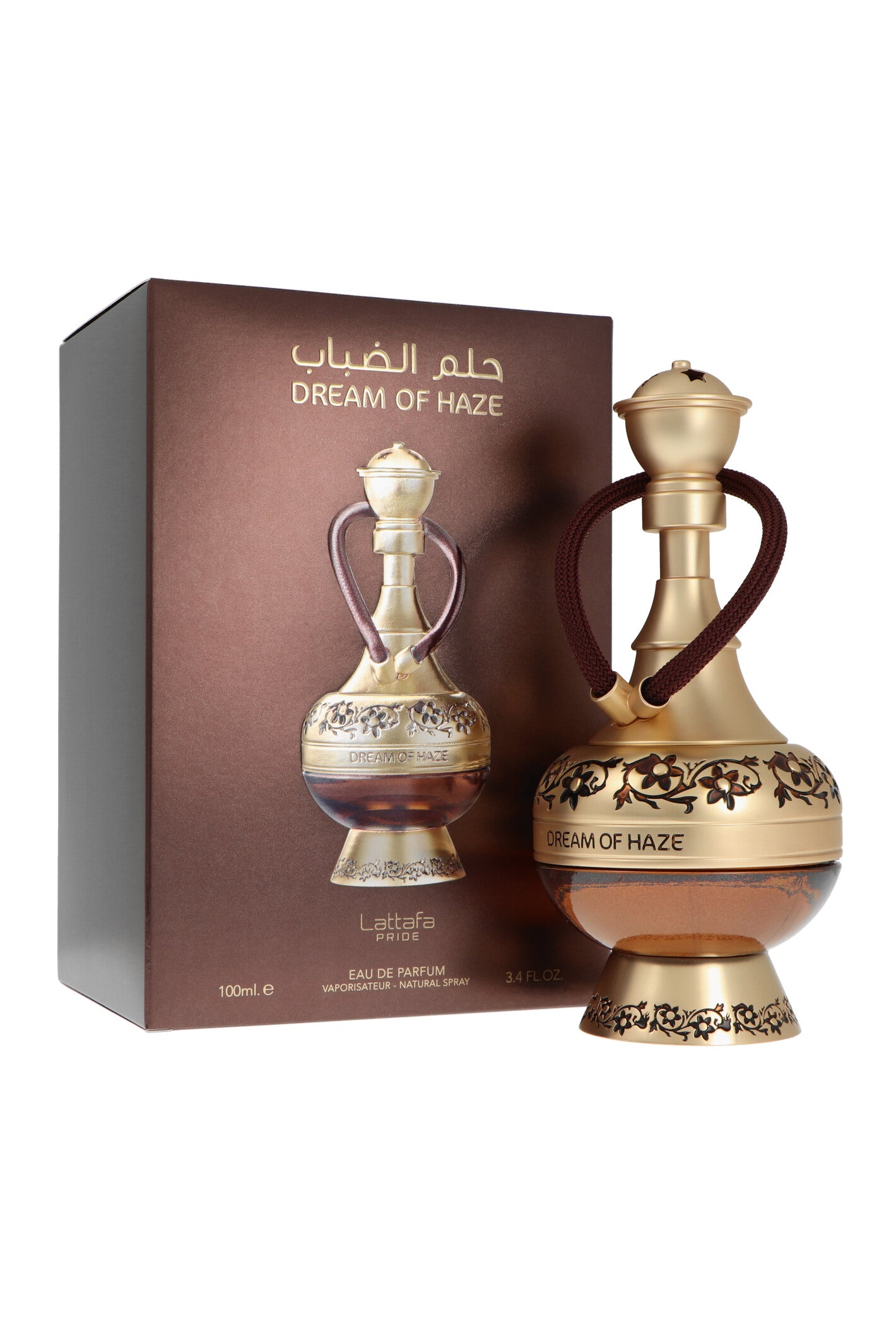 Lattafa Pride Dream Of Haze Edp 100ml