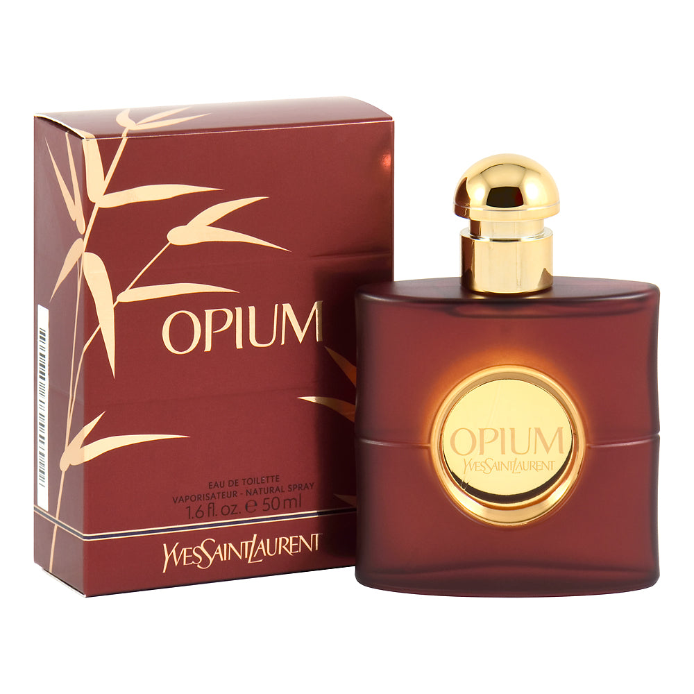 Yves Saint Laurent Opium Pour Femme Edt 50 ml