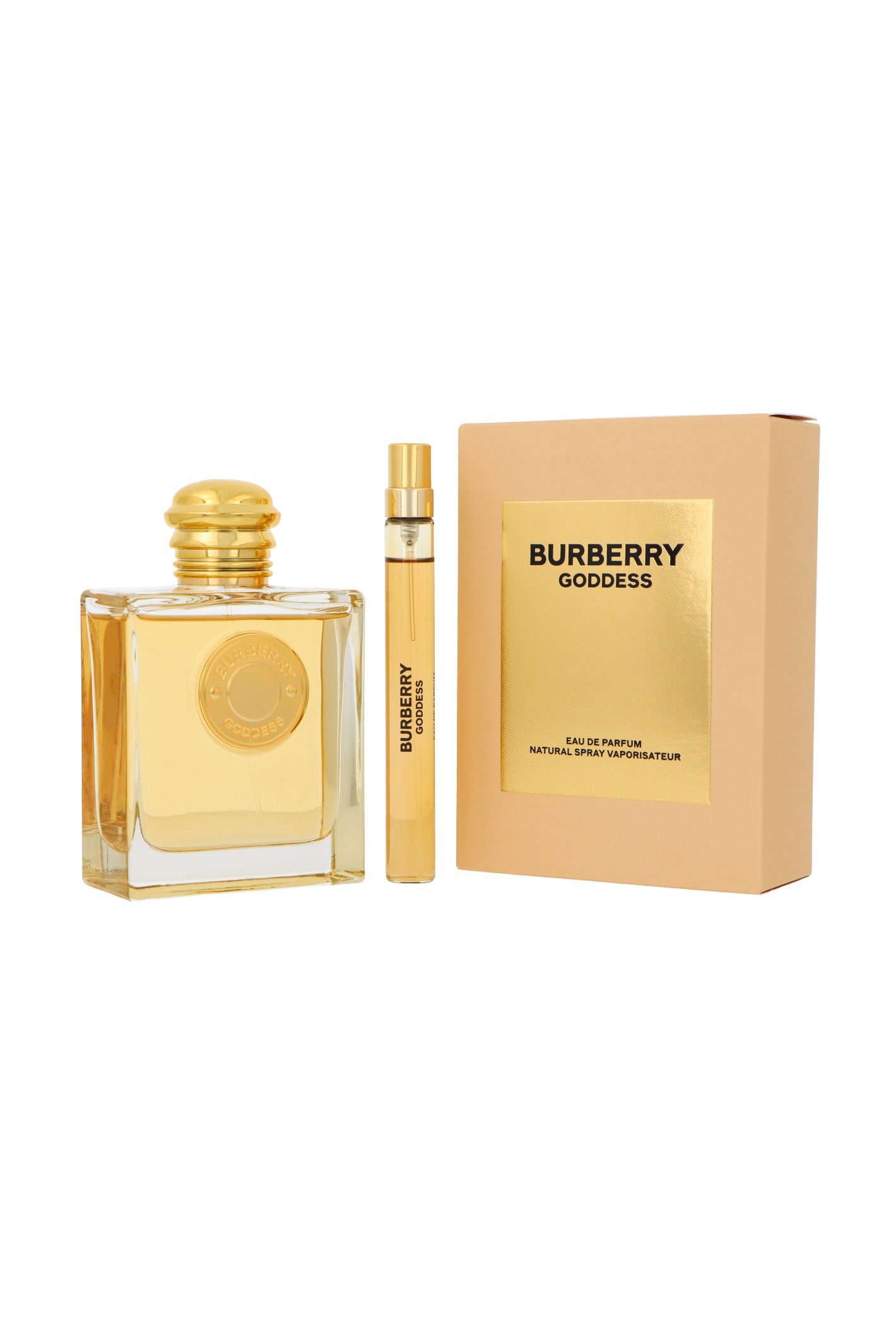 Zestaw Burberry Goddess Edp 100ml + Edp 10ml
