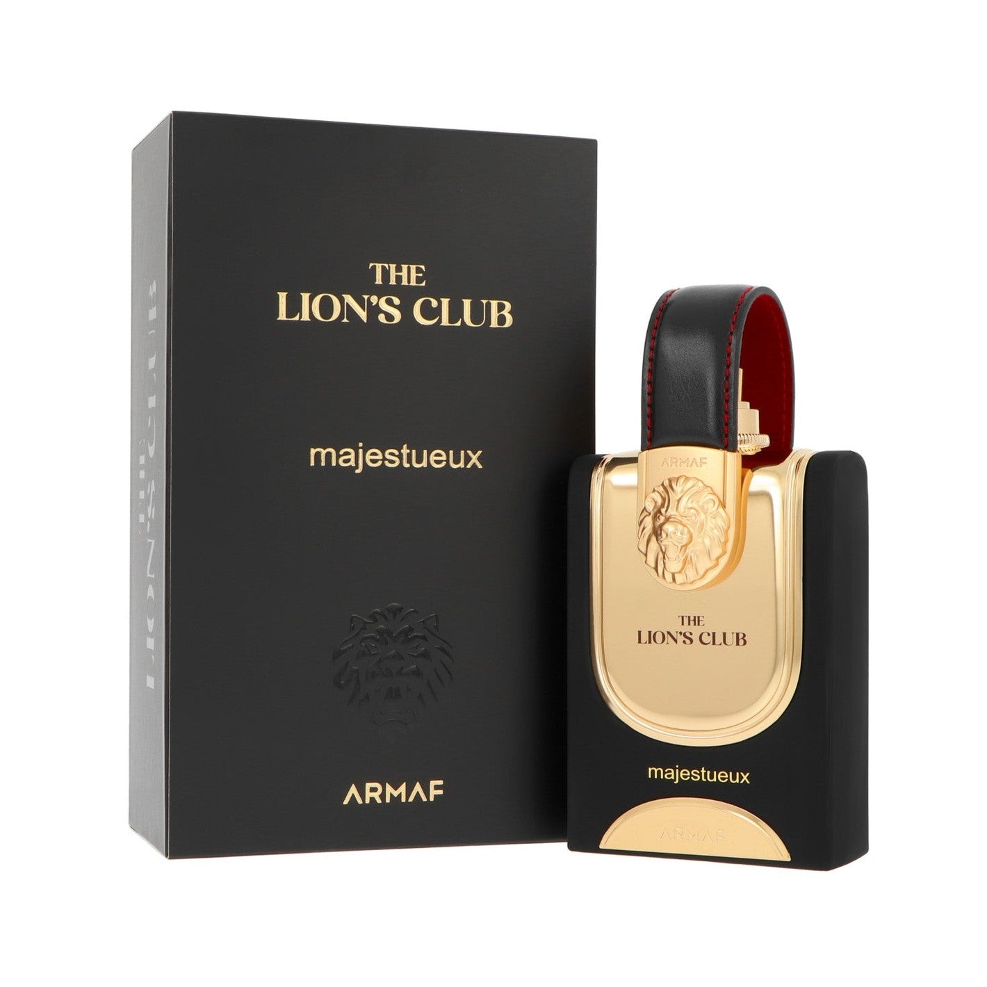 Armaf Lion`s Club Majestueux Edp 100ml