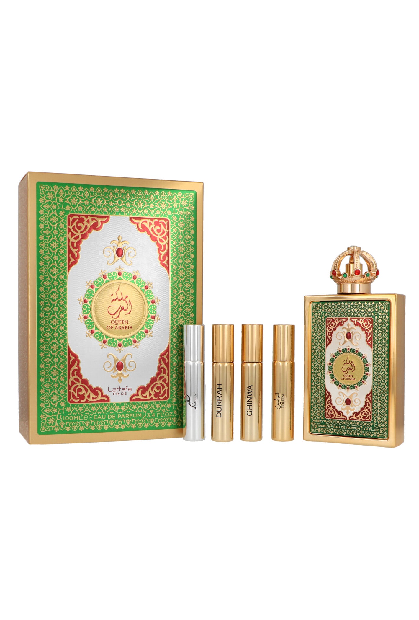 Lattafa Queen of Arabia Edp 100ml