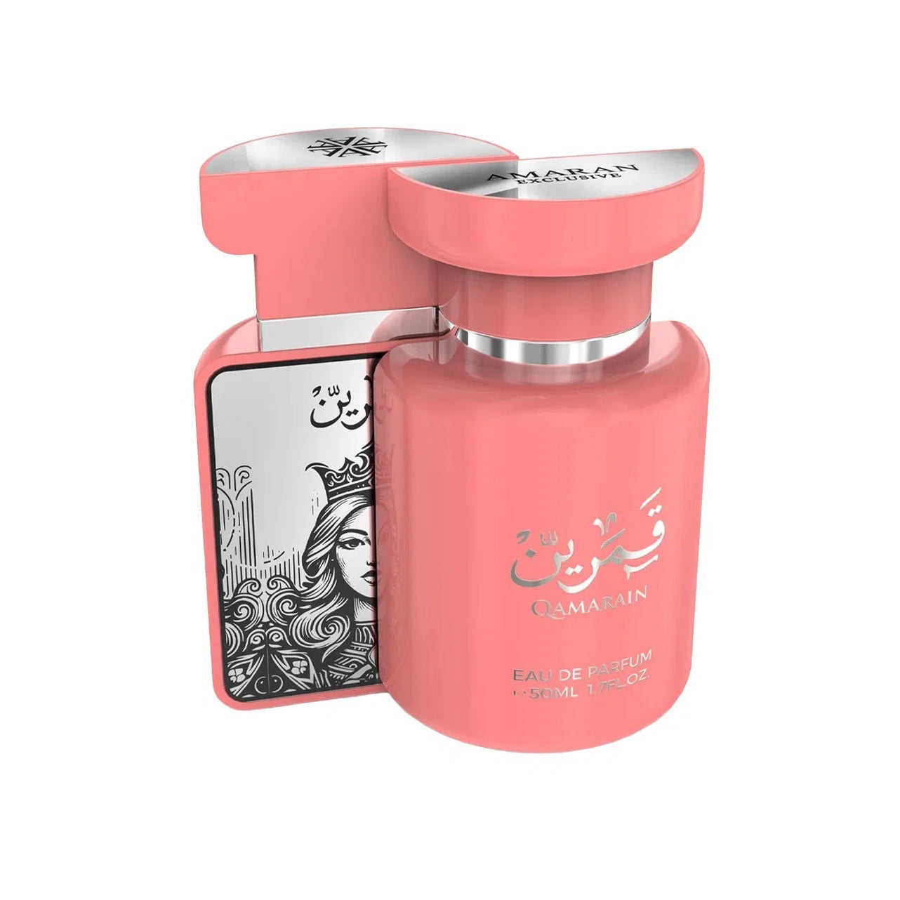 Amaran Exclusive Qamarain For Her Edp 100ml