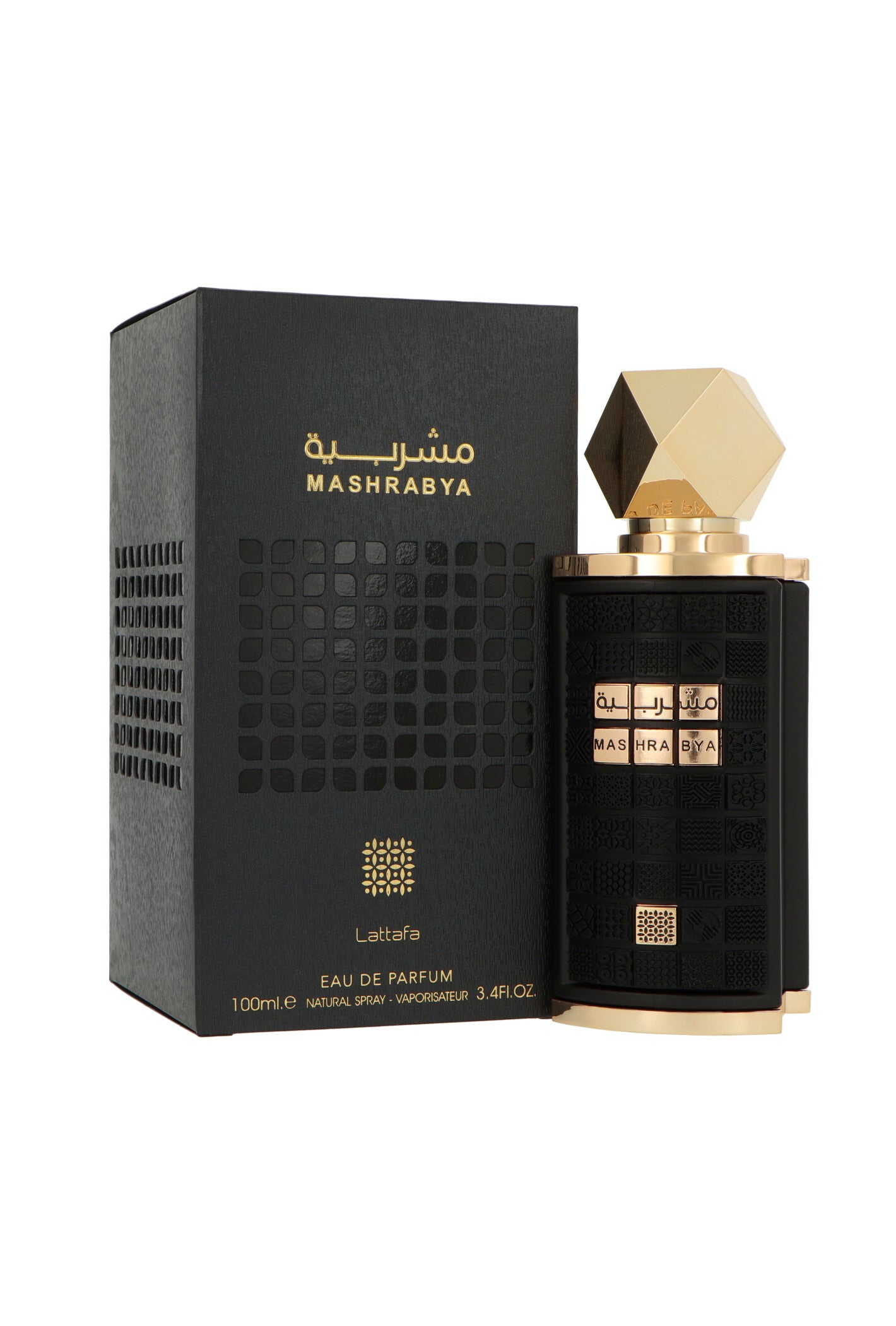 Lattafa Mashrabya Edp 100ml