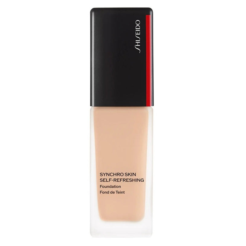 Shiseido Face Synchro Skin Self-Refreshing Foundation 220 Spf30 30ml