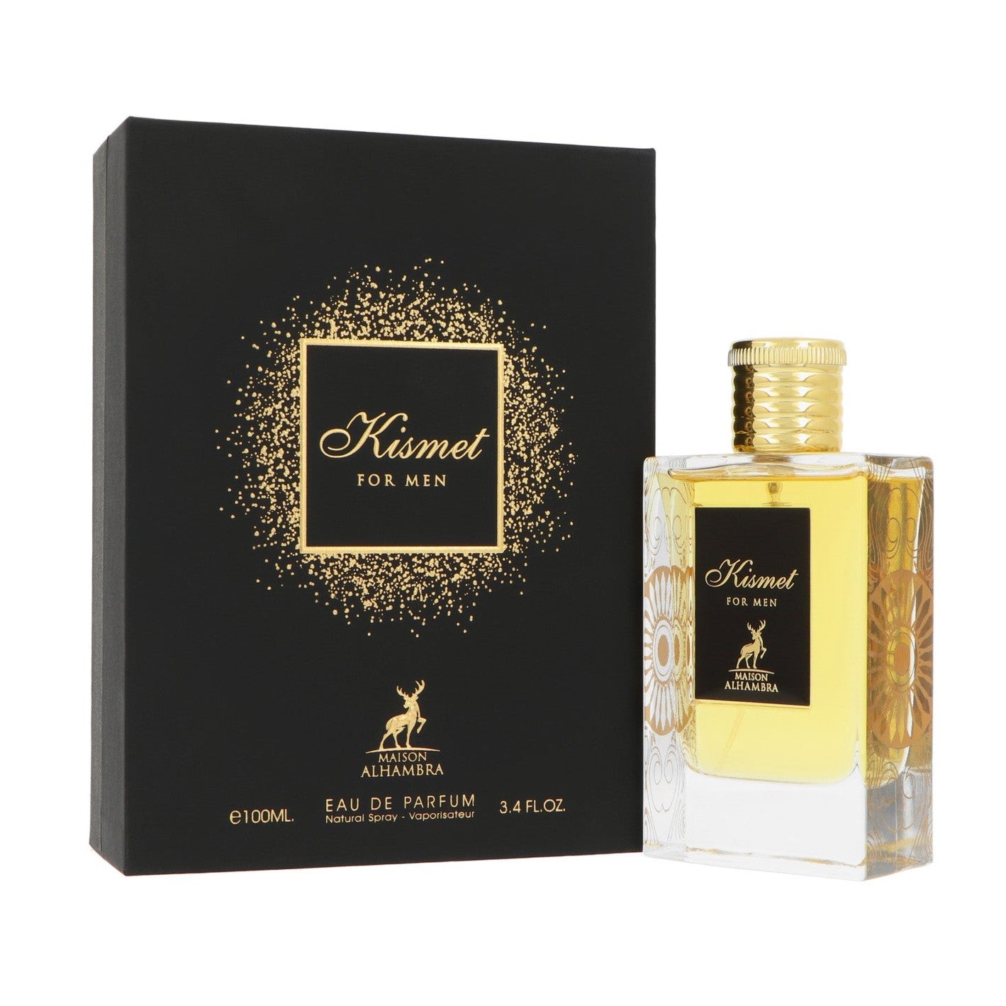 Maison Alhambra Kismet For Men Edp 100ml
