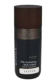 Tester Rituals Homme 24h feuchtigkeitsspendende Gesichtscreme 50ml