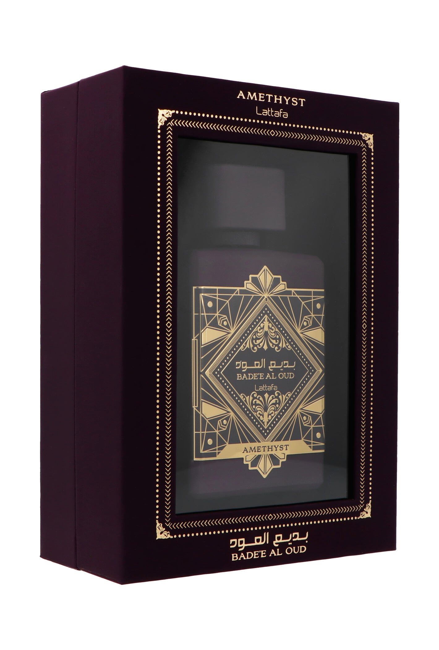 Lattafa Bade`e Al Oud Amethyst Edp 100ml