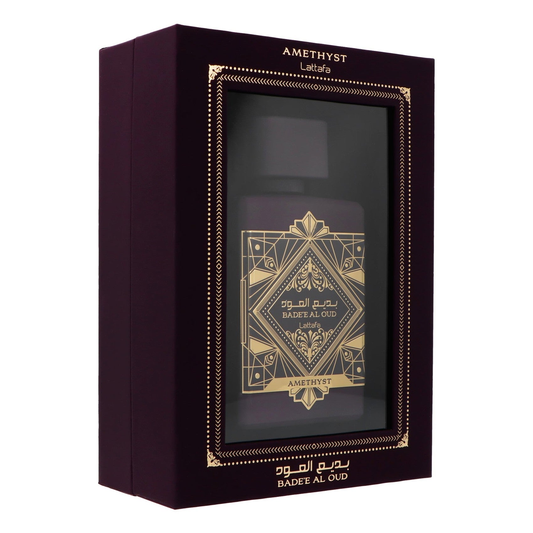 Lattafa Bade`e Al Oud Amethyst Edp 100ml