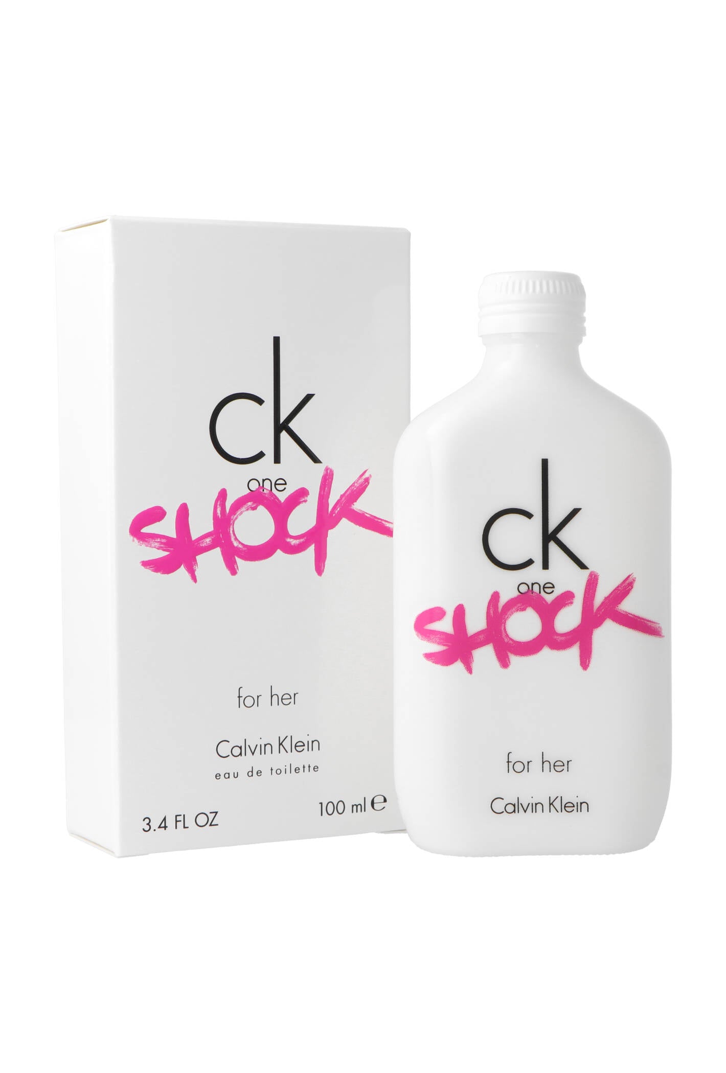 Calvin Klein CK One Shock For Her Edt 100ml