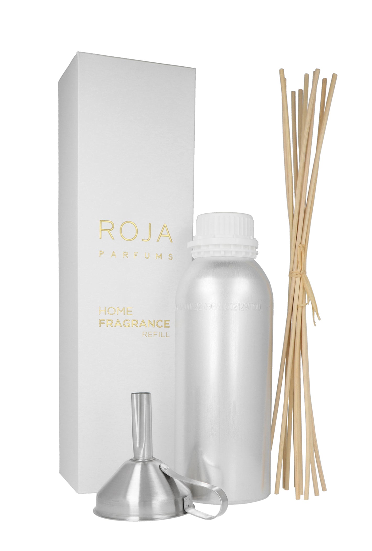 Roja Parfums Amber D`orient Diffuser 750ml (Refill)