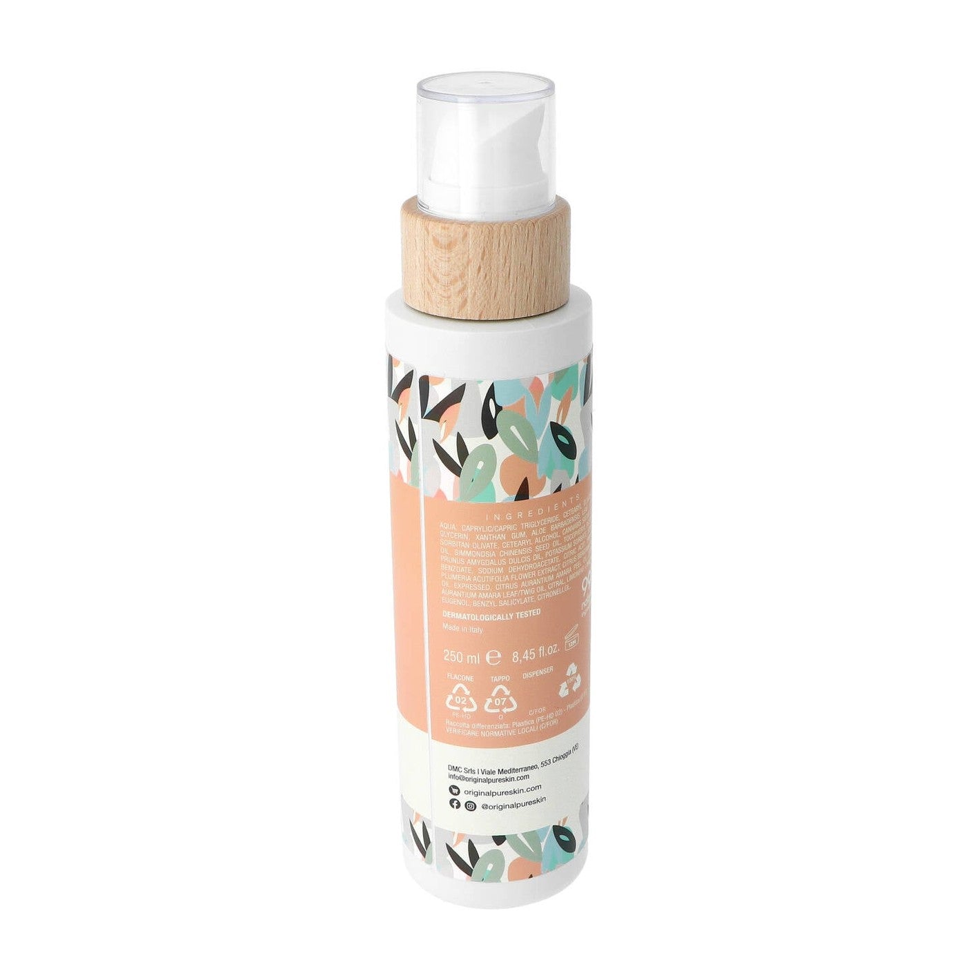 OPS! Hautstraffende Creme gegen Völlerei 250 ml