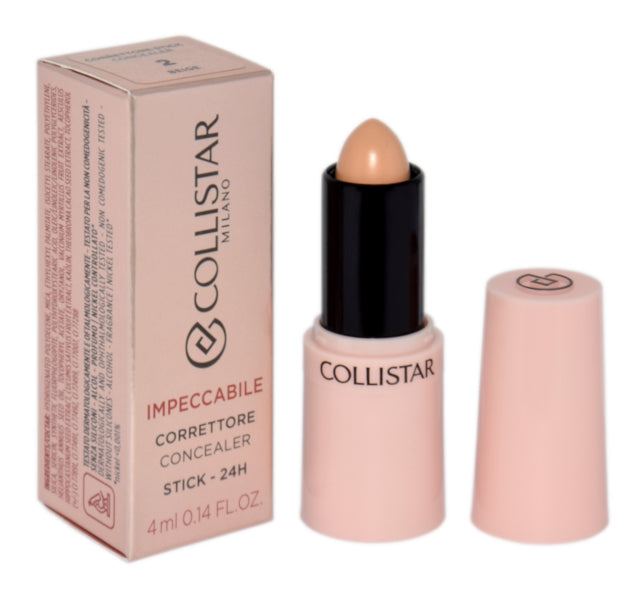 Collistar Impeccabile Concealer Stick 24H 4 ml 2 – Beige