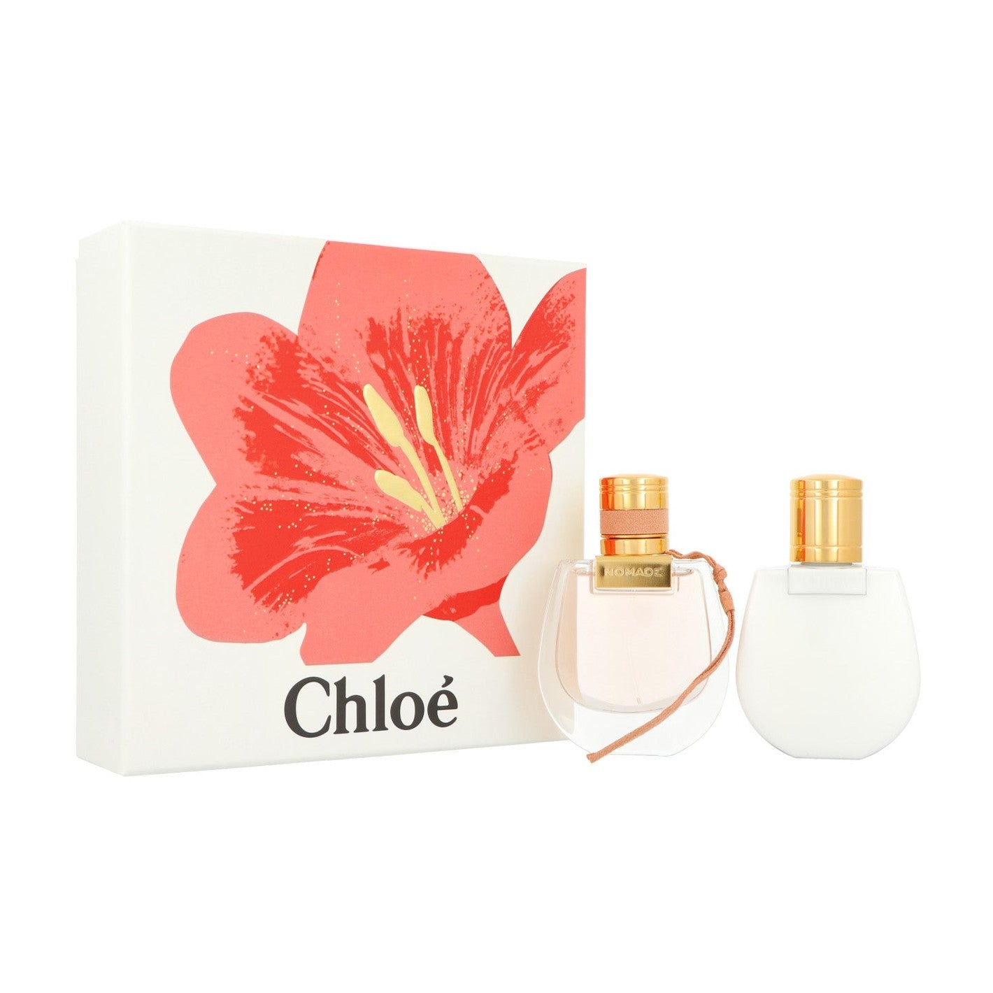 Set Chloe Nomade Edp 50ml + Body Lotion 100ml