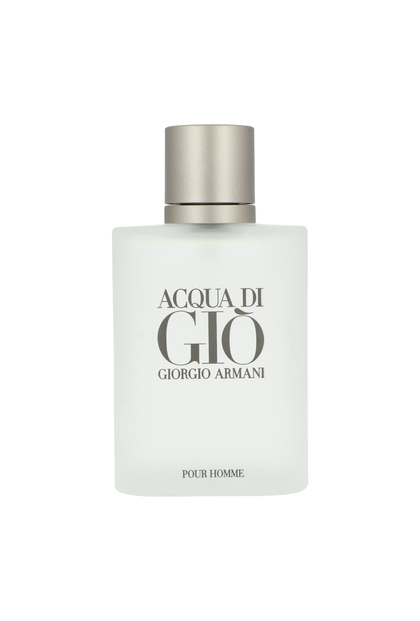 Tester Armani Acqua Di Gio Pour Homme Edt 100ml