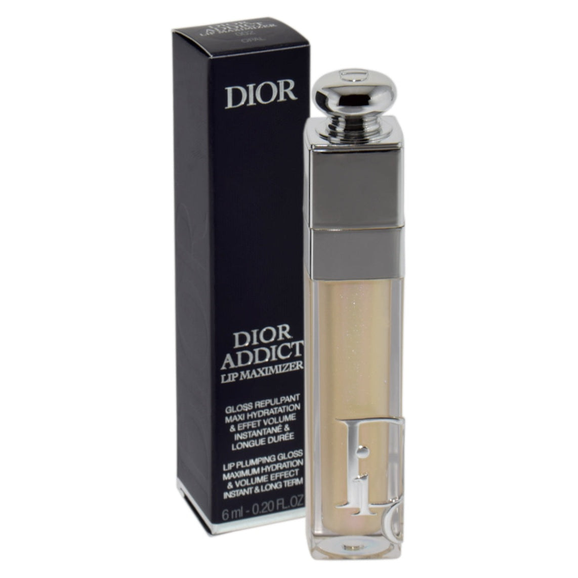 Dior Addict Lip Maximizer 002 Opal 6ml