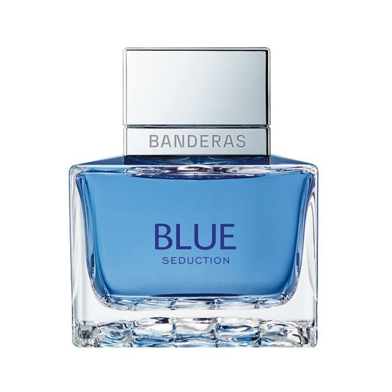 Antonio Banderas Blue Seduction Men Edt 100ml