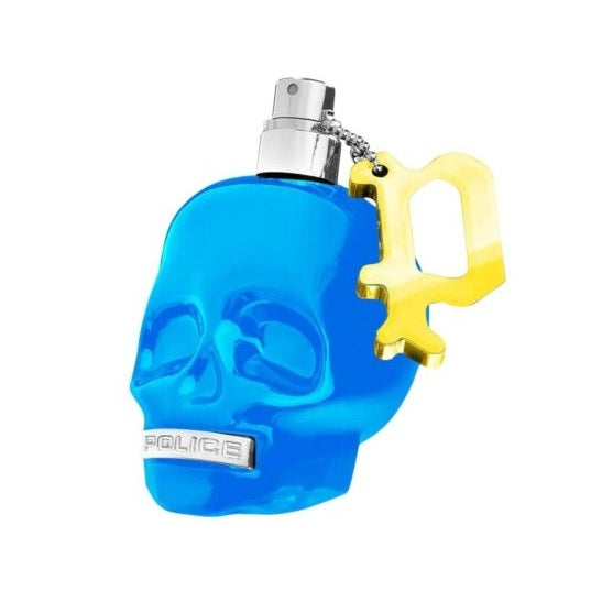 Police To Be Good Vibes Edt 75ml